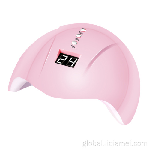 Reliable Pink Led Nail UV Lamp